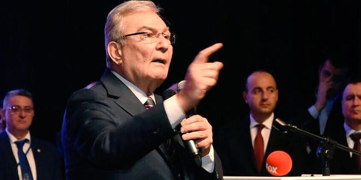 Deniz Baykal: \'Evet\' Diyenler Yarın \'Vay Başıma Gelenler Ne Yapmışız\' Diye Şikayet Edecek (1)