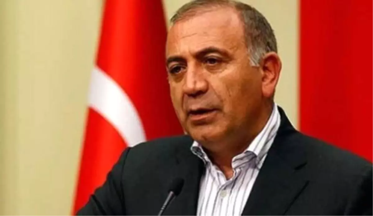 Dha İstanbul - Gürsel Tekin : Hepimiz Seferber Olalım Bu Adil Öksüz\'ü Bulalım