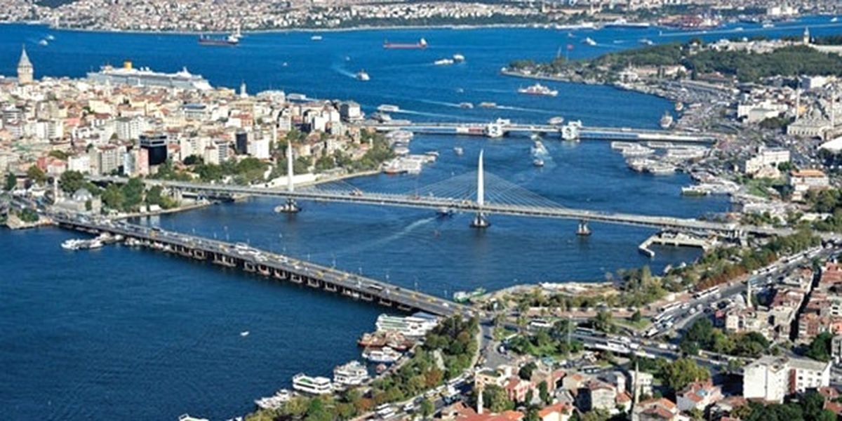 Dha İstanbul - Haliç\'e Su Altı Tüneli