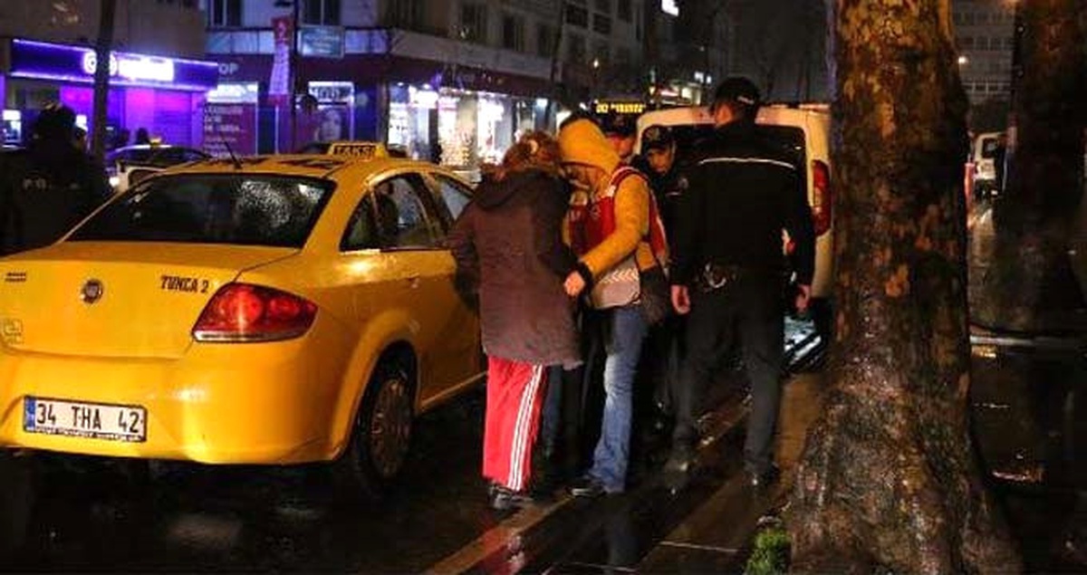 Dha İstanbul - İstanbul Polisi \'Yeditepe Huzur\' Denetimi Yapıyor