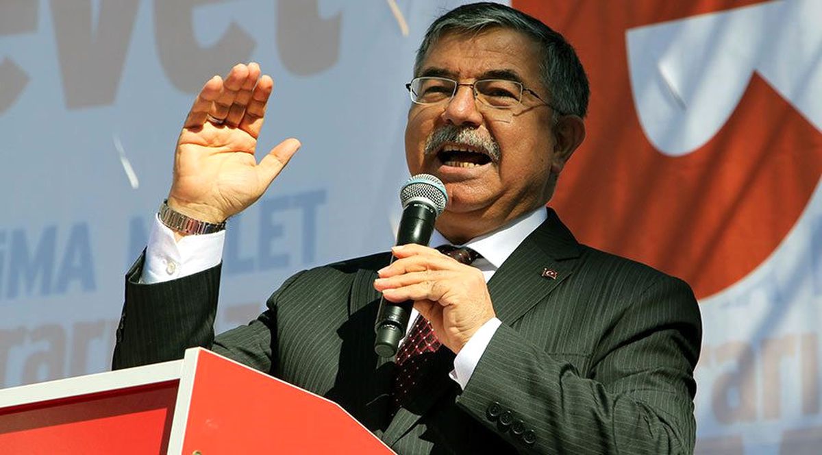 Dha İstanbul - Milli Eğitim Bakanı Yılmaz: (El Yazısının Kaldırılması) Biz Burada da Bir...