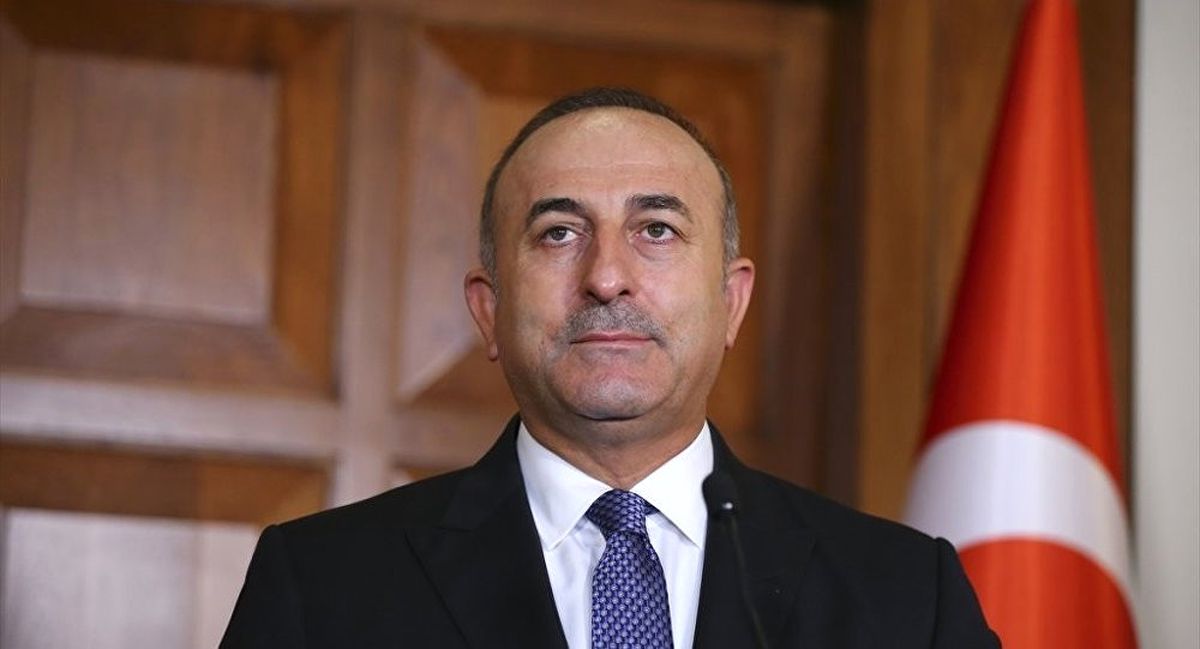 Dha Yurt;çavuşoğlu Kerkük\' Te Oldu Bittilere Müsade Etmeyeceğiz .