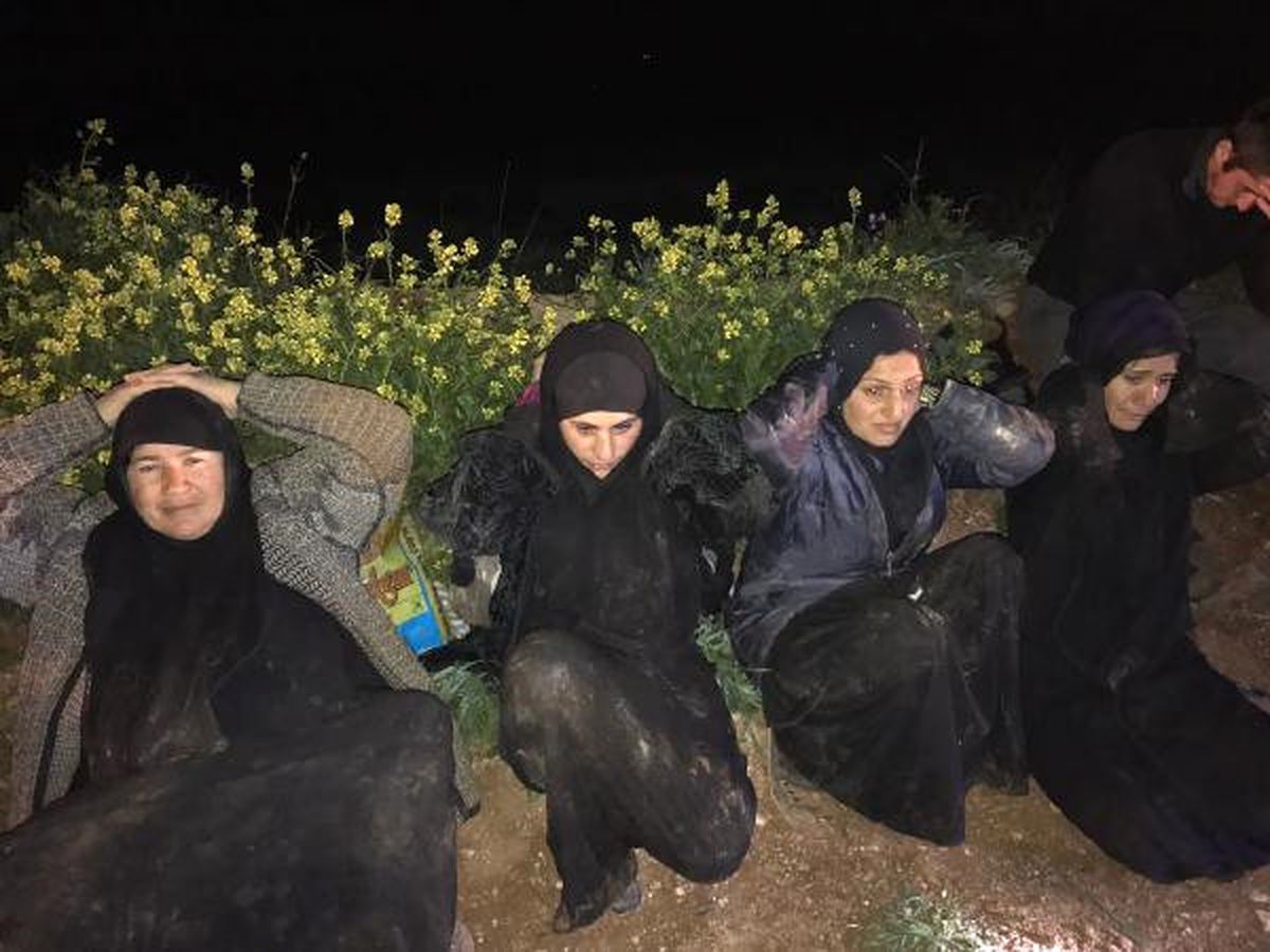 Dha Yurt - Kilis\'te, Eylem Hazırlığındaki Terörist Yakalandı