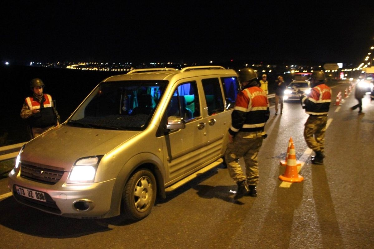 Diyarbakır\'da Huzur Operasyonu