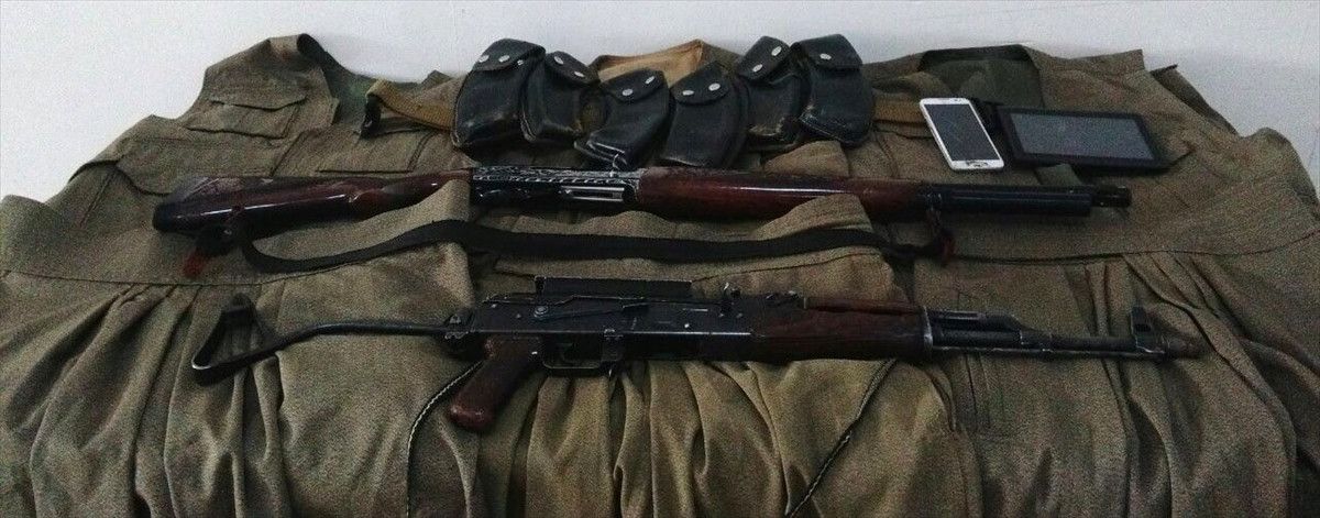 Diyarbakır\'daki Terör Operasyonu