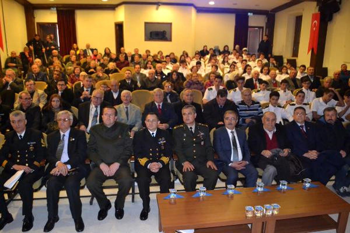Dumlupınar Şehitleri Gelibolu\'da da Anıldı