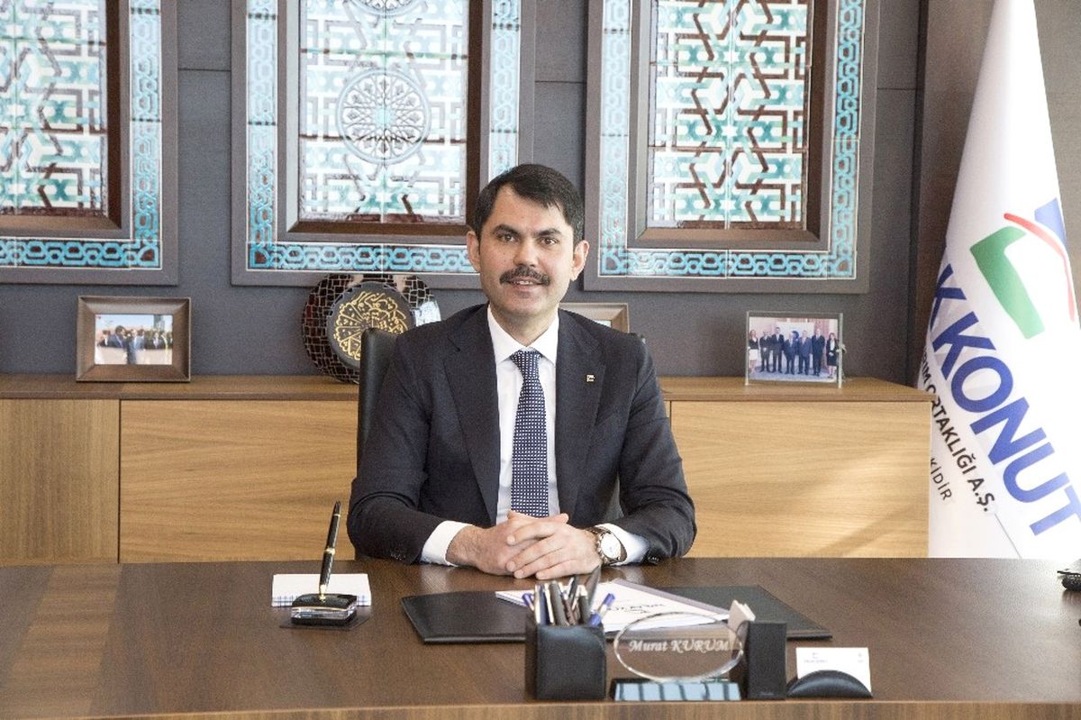 Emlak Konut İlk Çeyrek Satış Rakamlarını Açıkladı