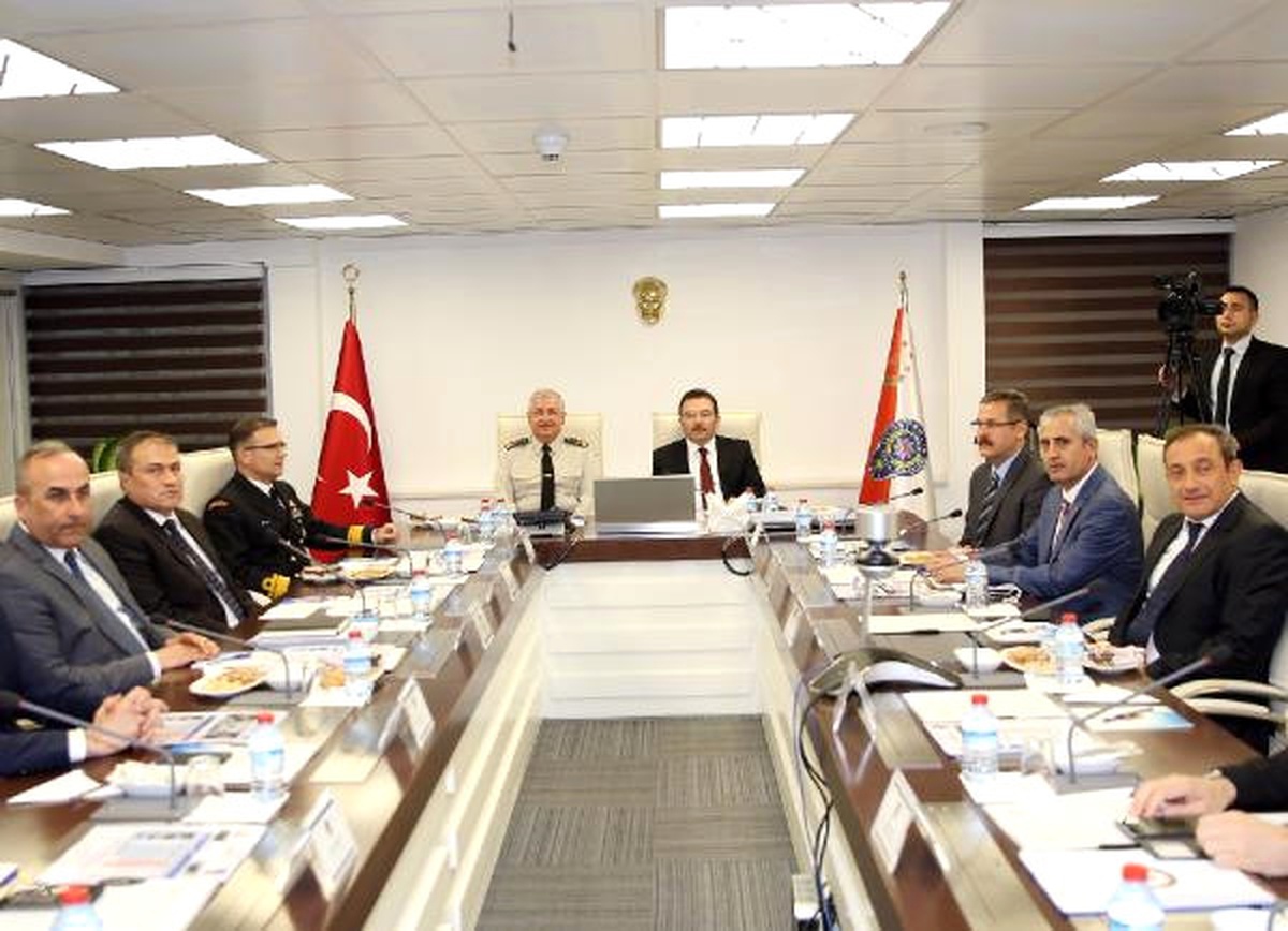Emniyet\'ten 4. Türkiye Güven Huzur Uygulaması