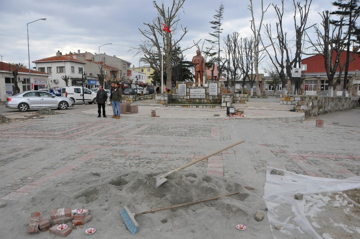 Enez Av ve Balık Festivali\'ne Doğru