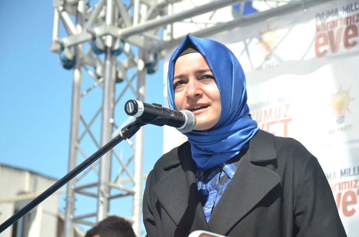 Esed Rejiminin Kimyasal Silah Saldırısına Tepkiler