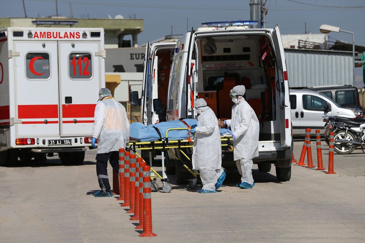 Esed Rejiminin Kimyasal Silah Saldırısına Tepkiler