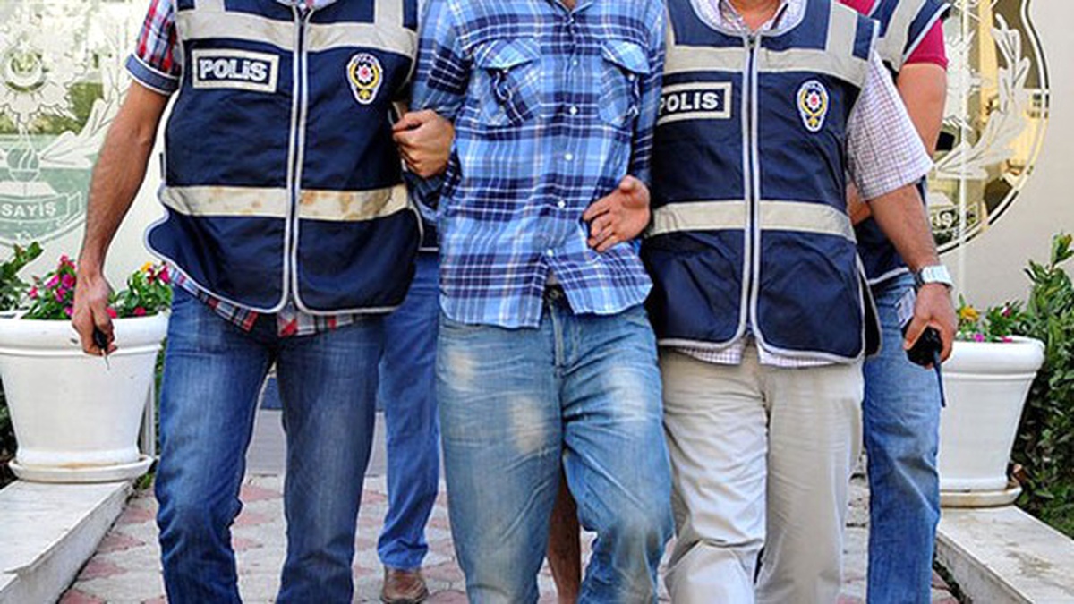 Eylem Hazırlığı İddiasıyla Gözaltına Alınan Şahıslar Serbest Bırakıldı