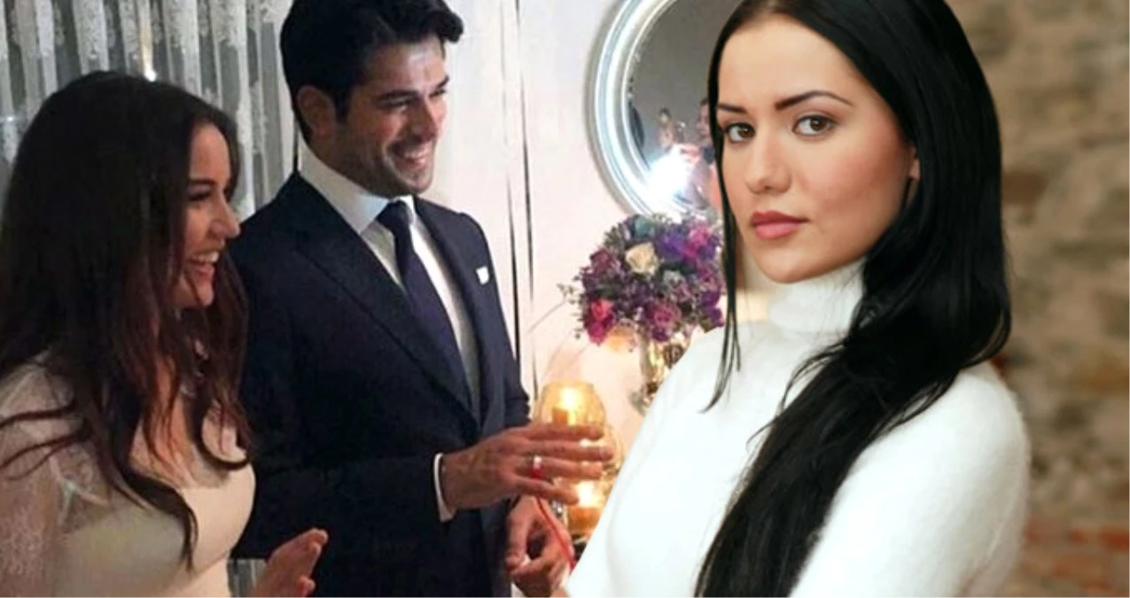 Fahriye Evcen ve Burak Özçivit Çiftinin Nikah Tarihleri Belli Oldu