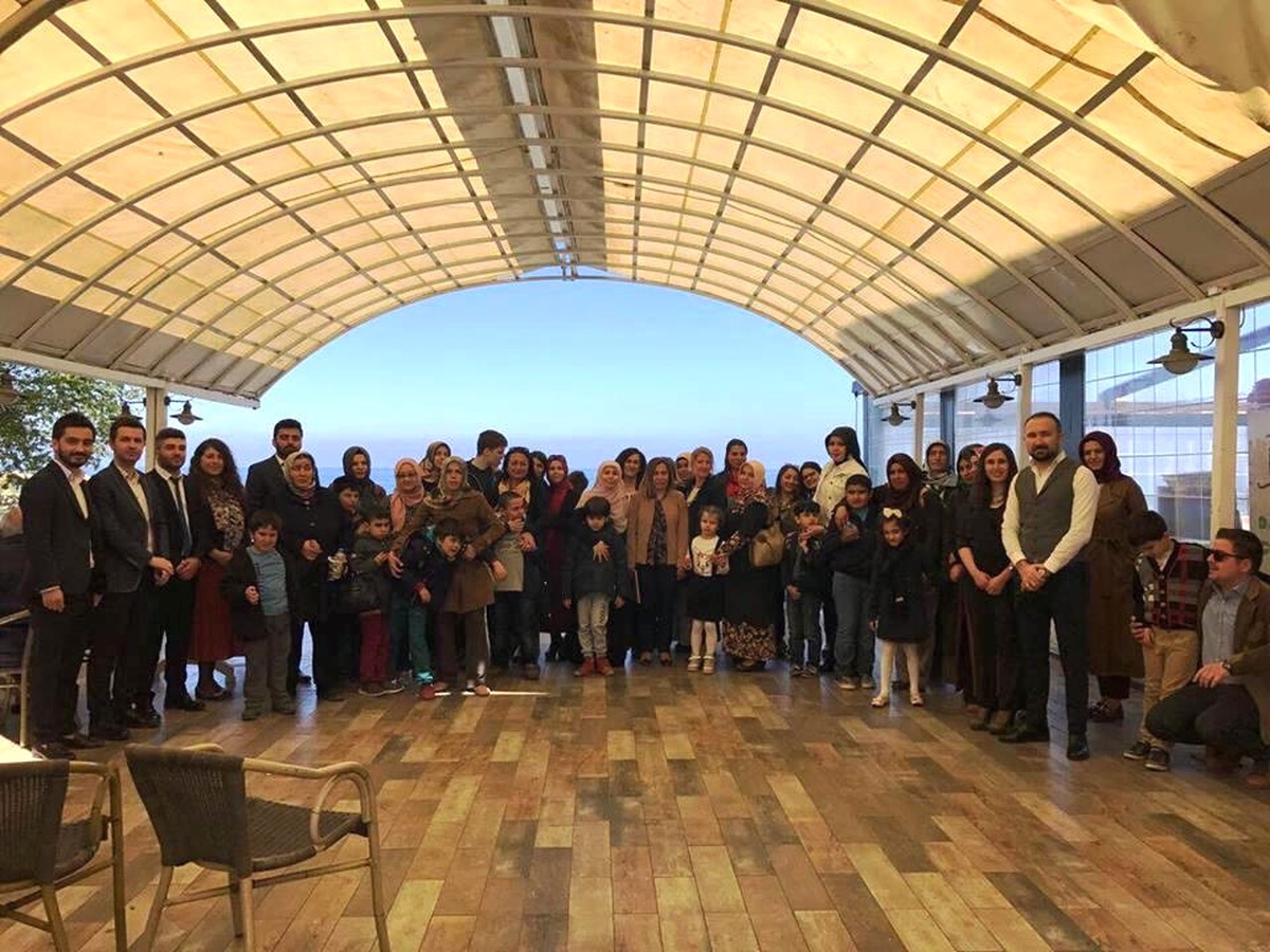 Fatsa\'da Otizm Farkındalık Haftası Etkinlikleri