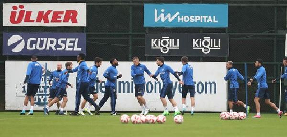 Fenerbahçe, Kayserispor Maçının Hazırlıklarını Tamamladı