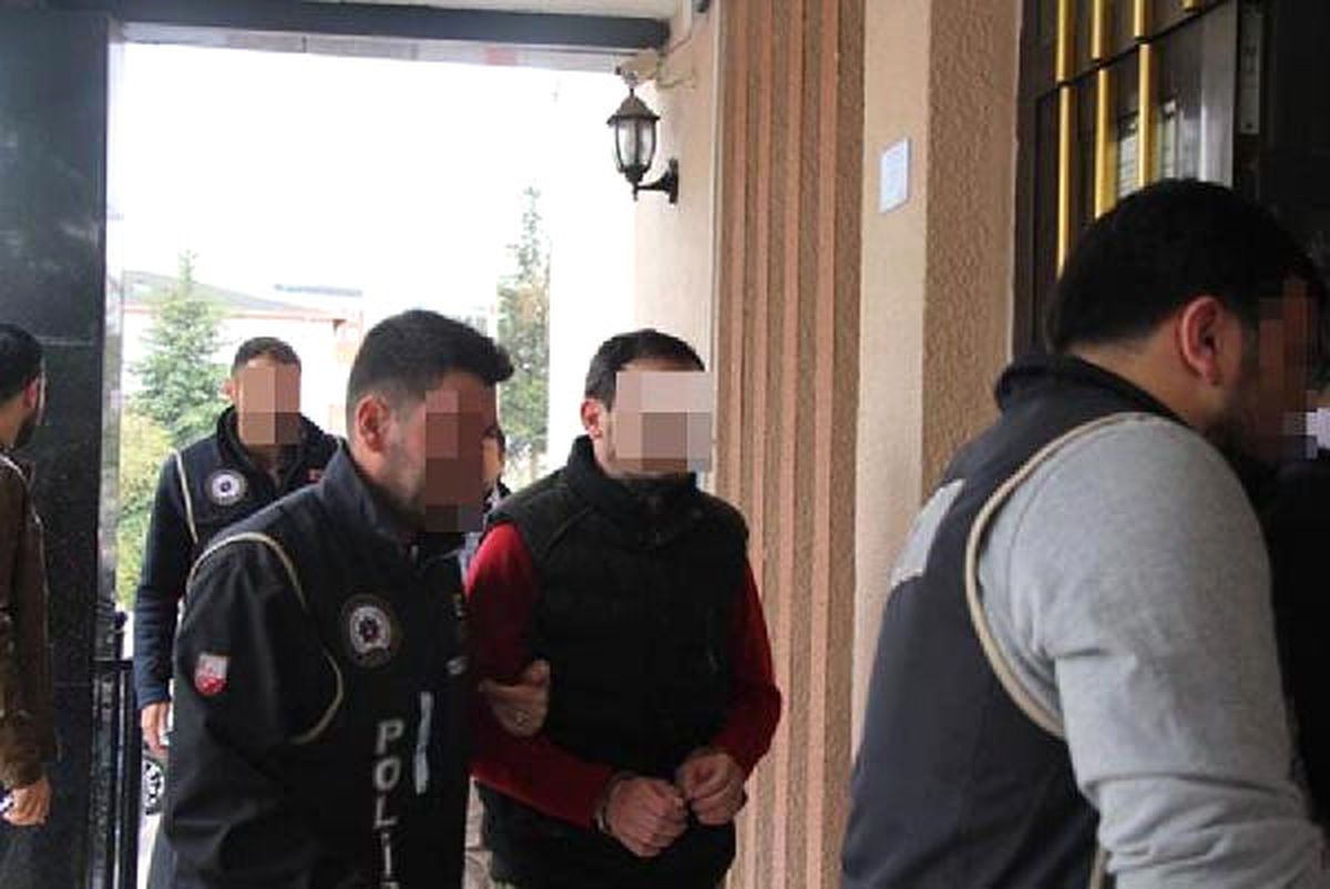 Fetö Şüphelisi Öğretmenler Adliyede