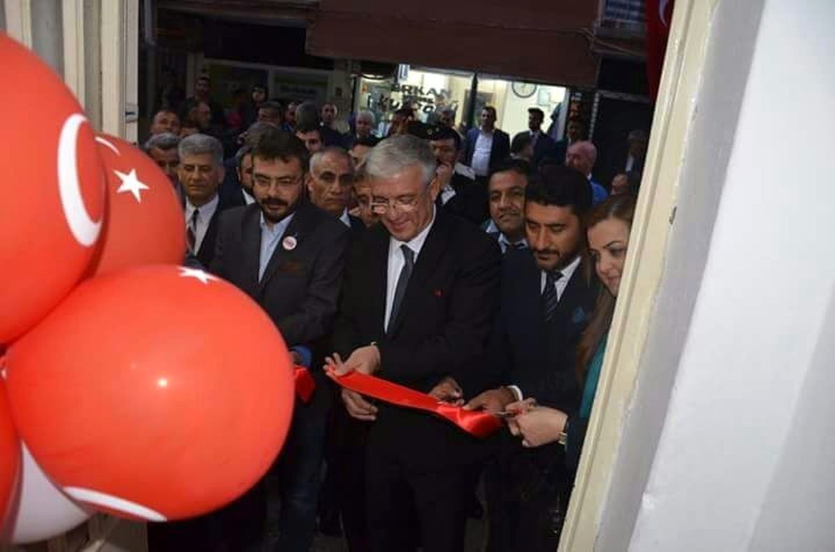 Fikr-i Asım Fikir ve Düşünce Derneği Aydın\'da Çalışmalara Başladı