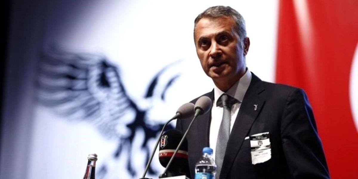 Fikret Orman: "Aziz Yıldırım Kıskanmış Olabilir"