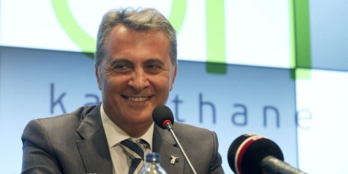 Fikret Orman Transferi Açıkladı!