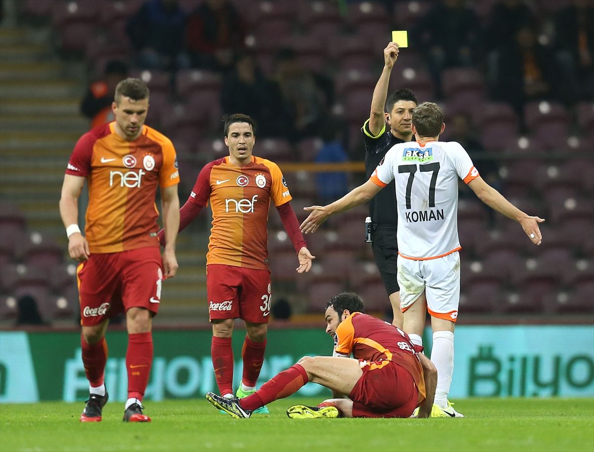 Galatasaray - Adanaspor Maçının Ardından