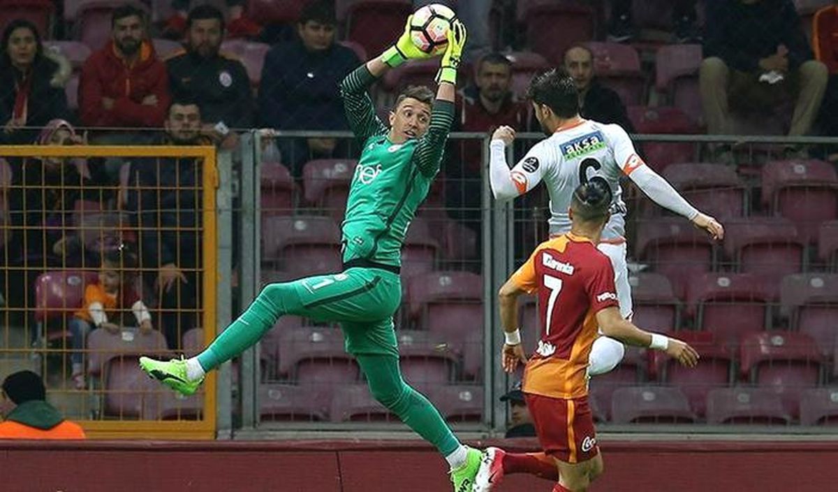 Galatasaray - Adanaspor Maçının Ardından
