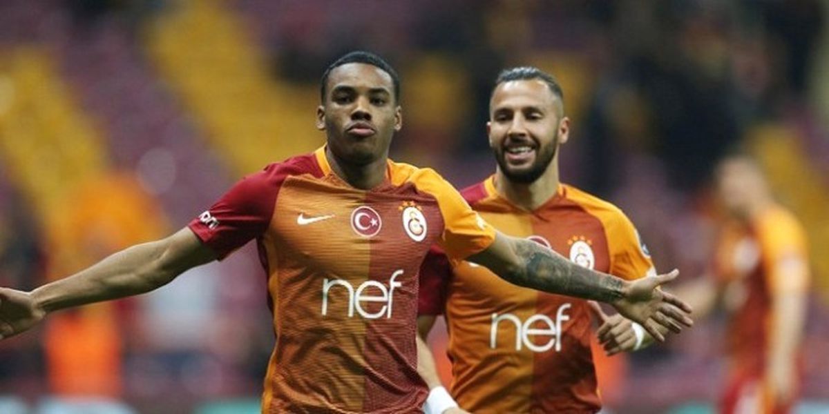 Garry Rodrigues Açılışı Yaptı