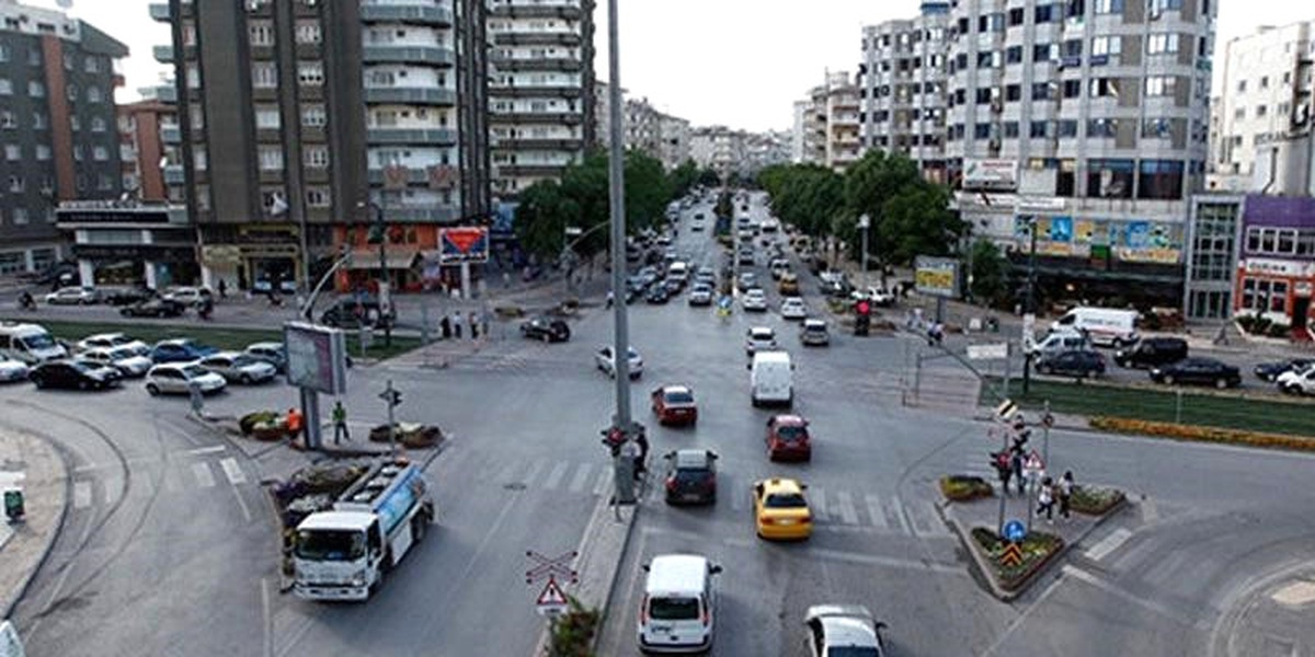 Gaziantep Bazı Yollar Trafiğe Kapatılacak