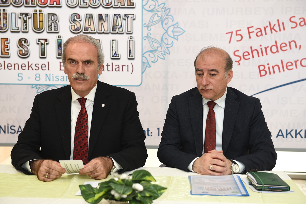 Geleneksel Sanatlar Geleceğe Taşınıyor