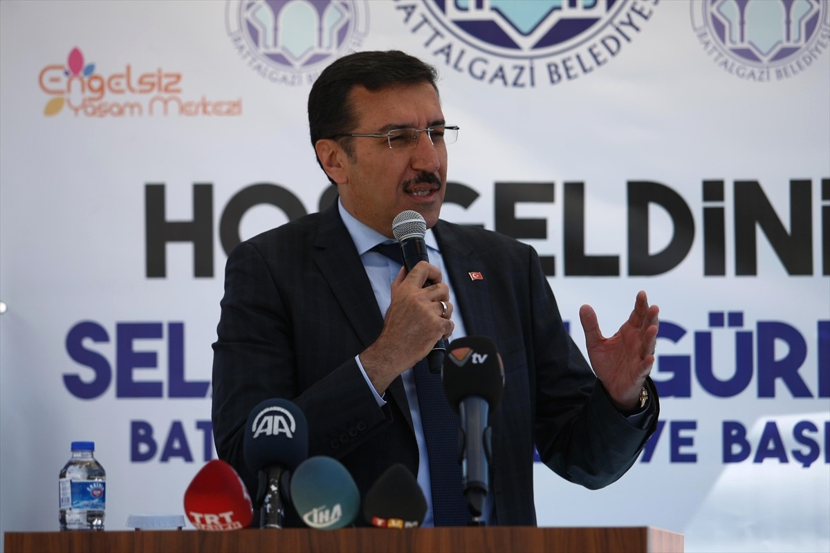 Gümrük ve Ticaret Bakanı Tüfenkci Açıklaması