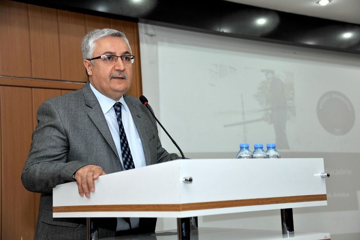 Halk Sağlığı Alanında Haşere ile Mücadele" Anlatıldı