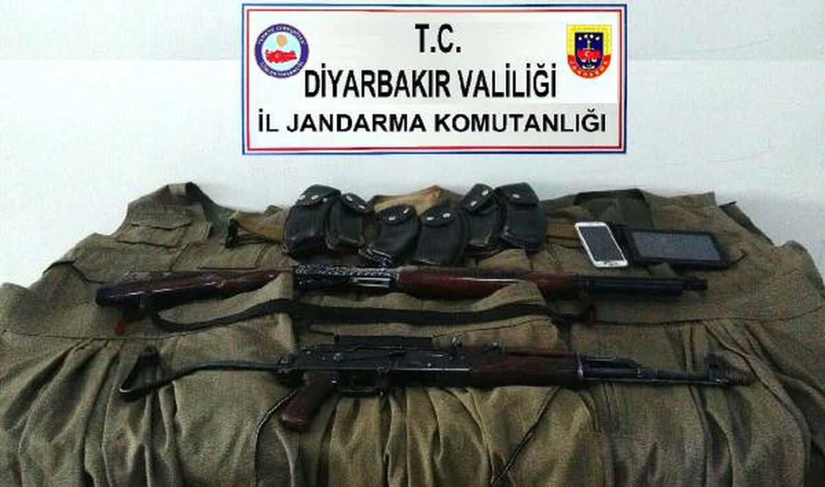 Hani ve Kocaköy Kırsalındaki Operasyon Tamamlandı