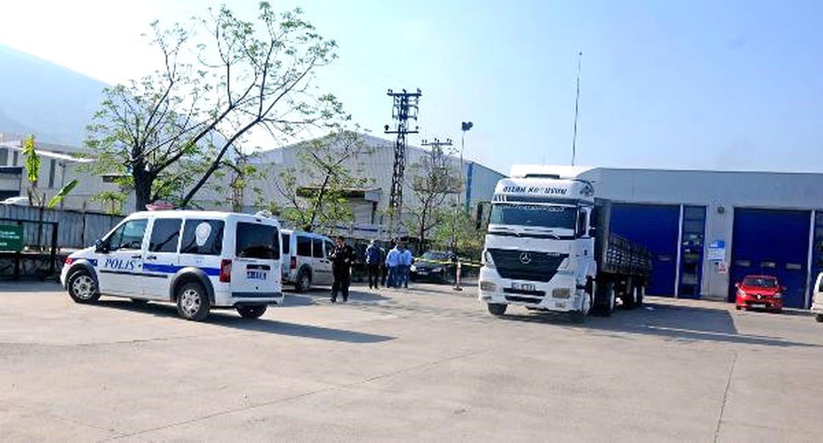 Hatay\'da Silahla Yaralama