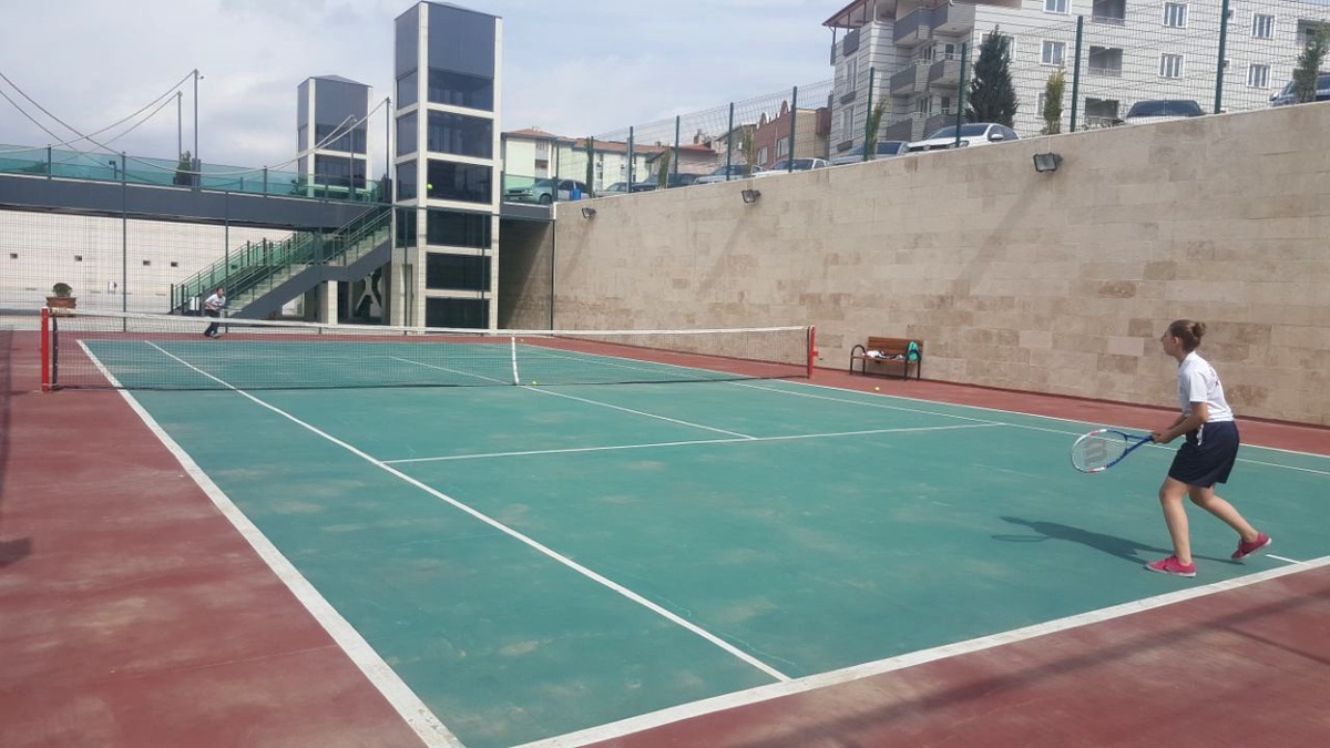 HBB Spor Kompleksi Bir Turnuvaya Daha Ev Sahipliği Yaptı