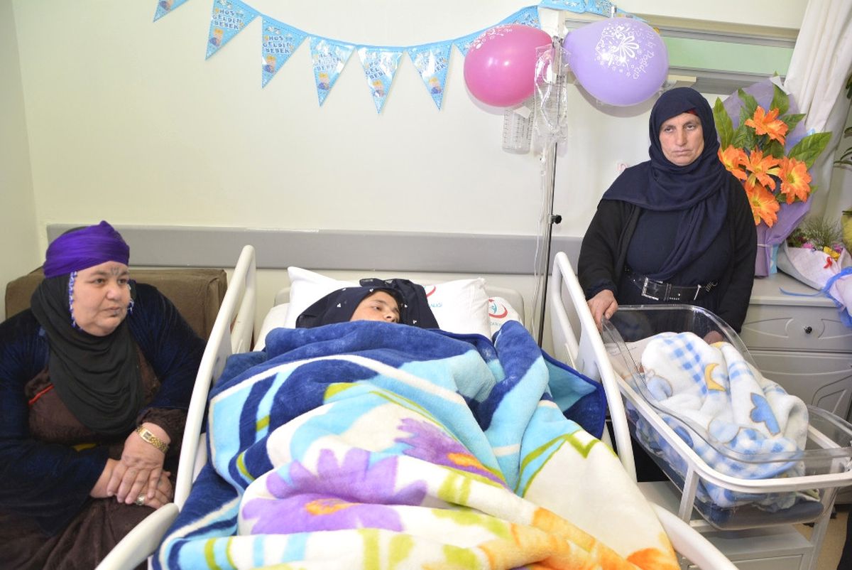 Hiç Görmediği Şehit Babasının Adını Yaşatacak