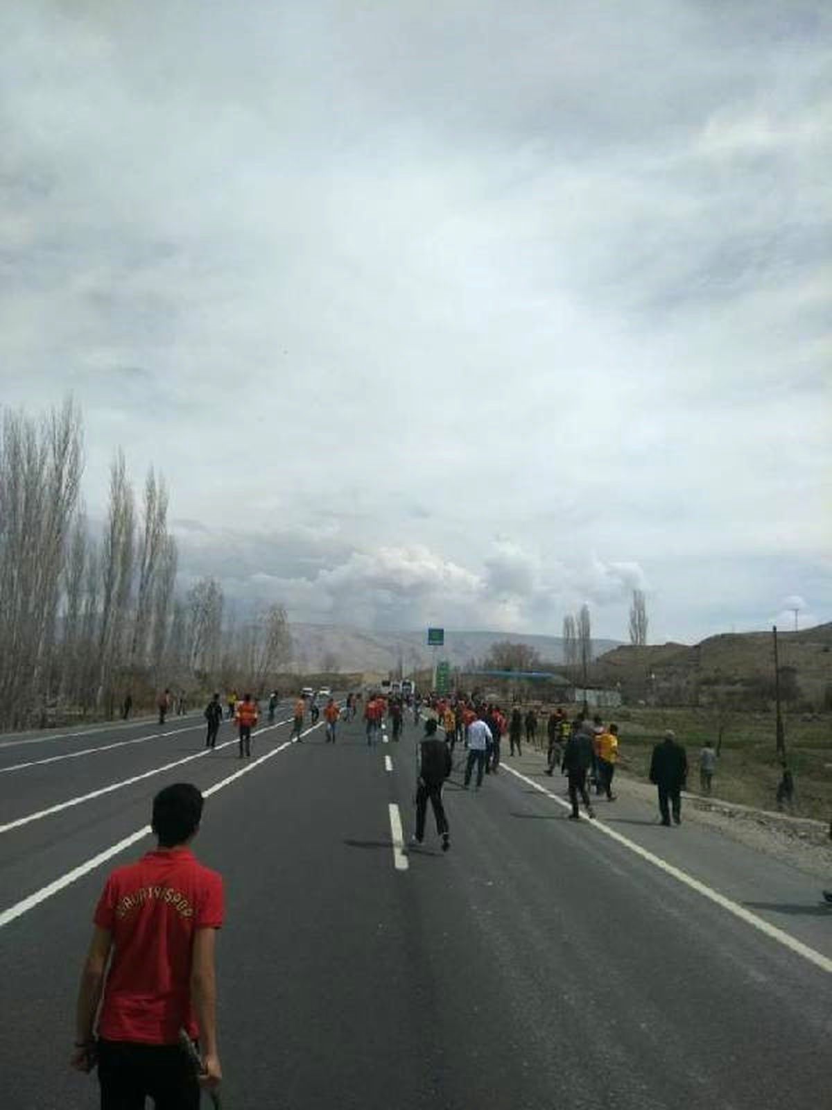 Hiçbir Darendeli, Kavgaya Karışmadı