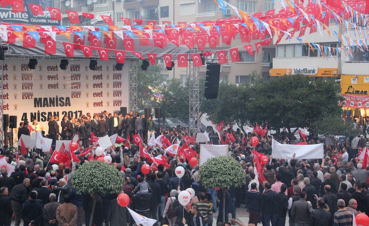 İçişleri Bakanı Soylu Manisa\'da