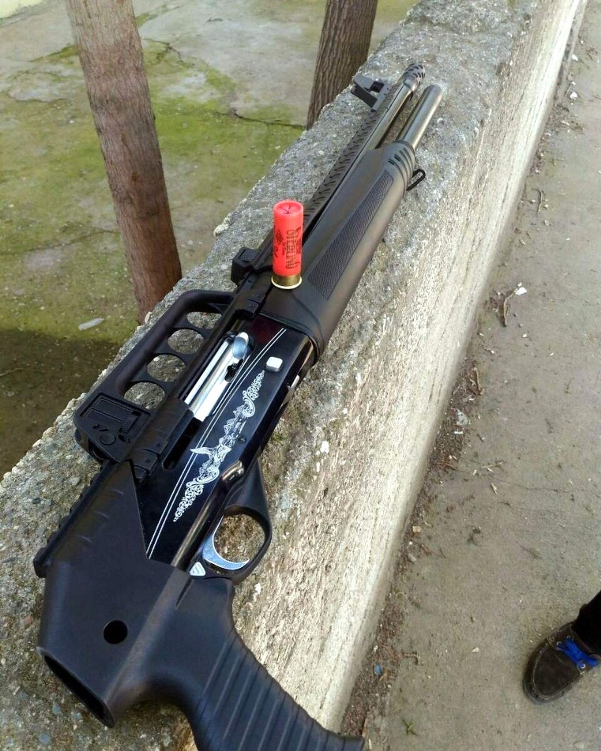 İnşaat İşçileri Arasında Kavgada 1 Gözaltı