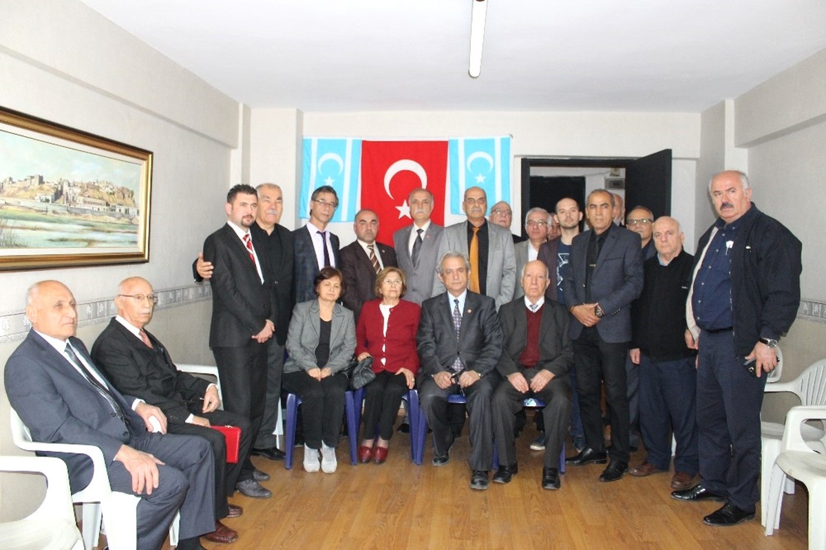 Irak Türkleri Derneği\'nden Kerkük Açıklaması