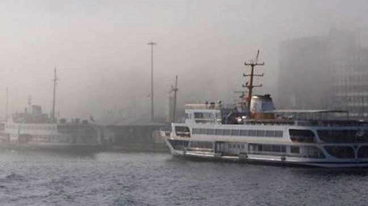 İstanbul\'da Boğaz Trafiği Normale Döndü