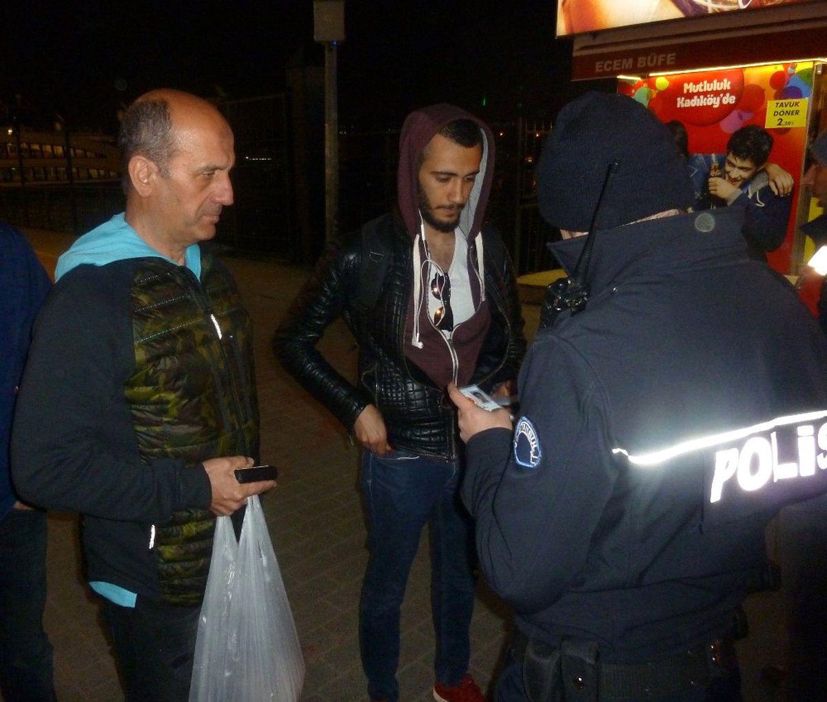 İstanbul\'da "Yeditepe Huzur" Uygulaması
