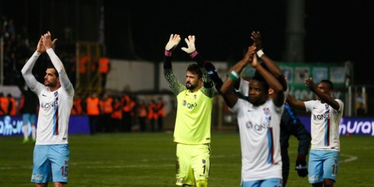 İşte Trabzonspor\'un Gizli Kahramanı
