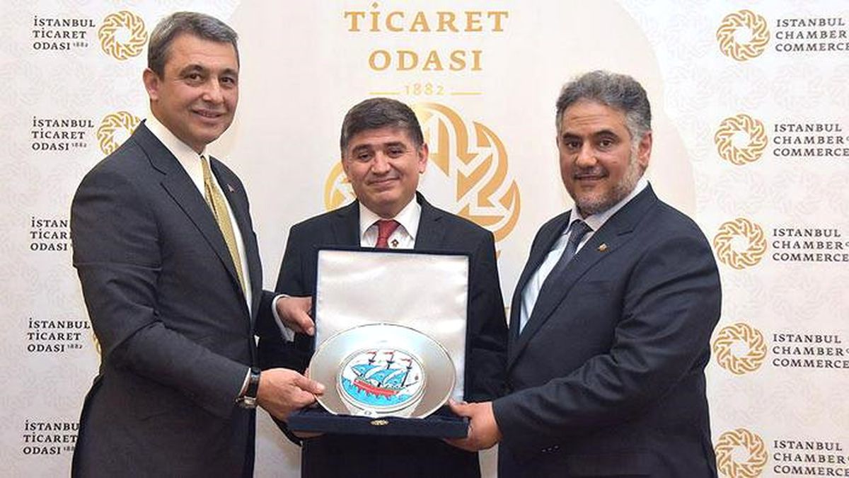 İTO ile Medine Ticaret Odası Arasında İş Birliği