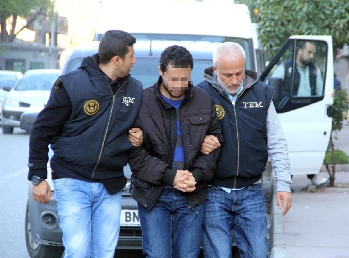 Jandarmaya Fetö Operasyonu: 13 Gözaltı