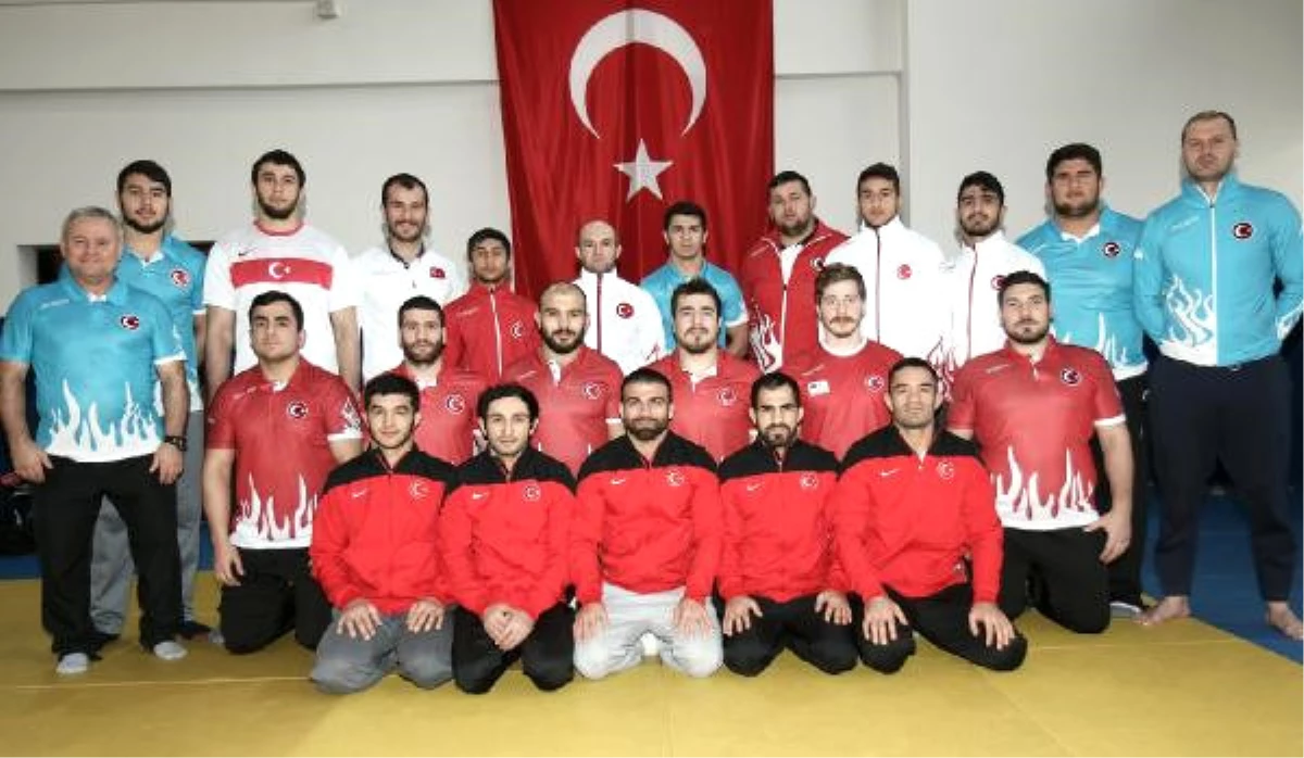 Judonun Türkiye\'deki En Önemli Organizasyonu Start Alıyor