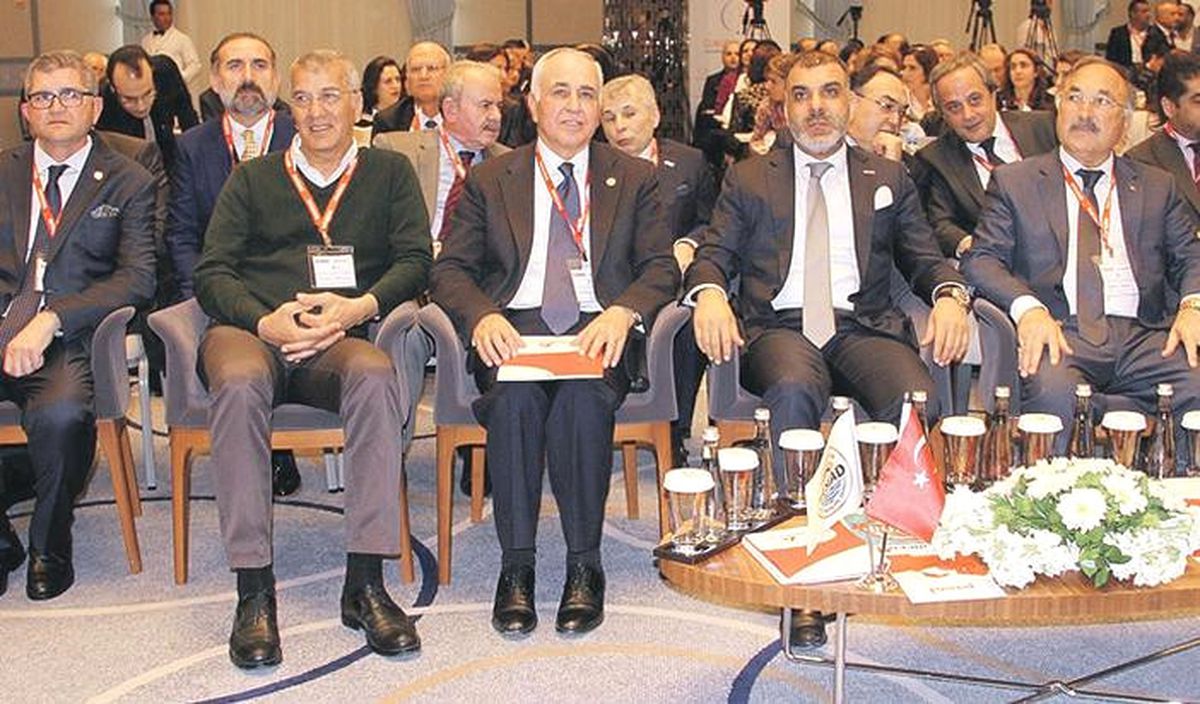Kadooğlu: Kobi\'lerimiz 40 Yıl Geride Kalır