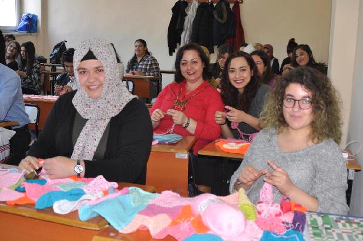 Kansere Dikkat Çeken Proje
