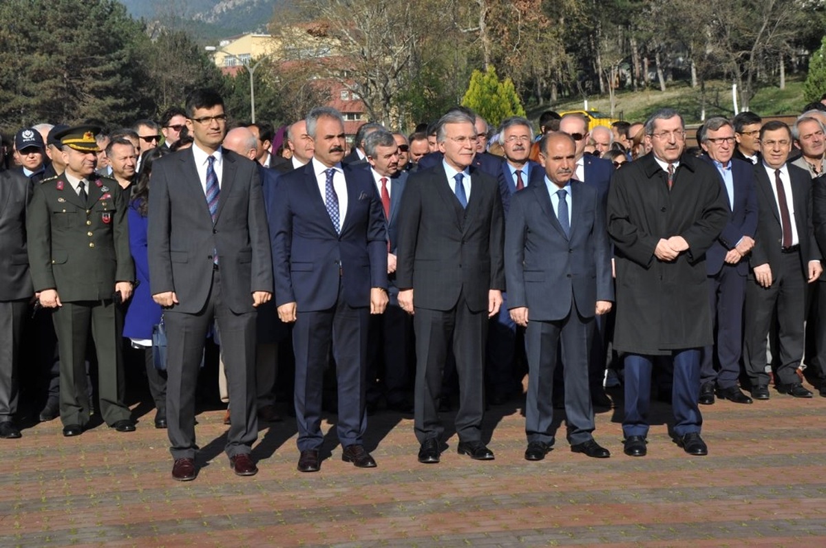 Kardemir\'in Temelinin Atılması ve Karabük\'ün Kuruluş Yıl Dönümü