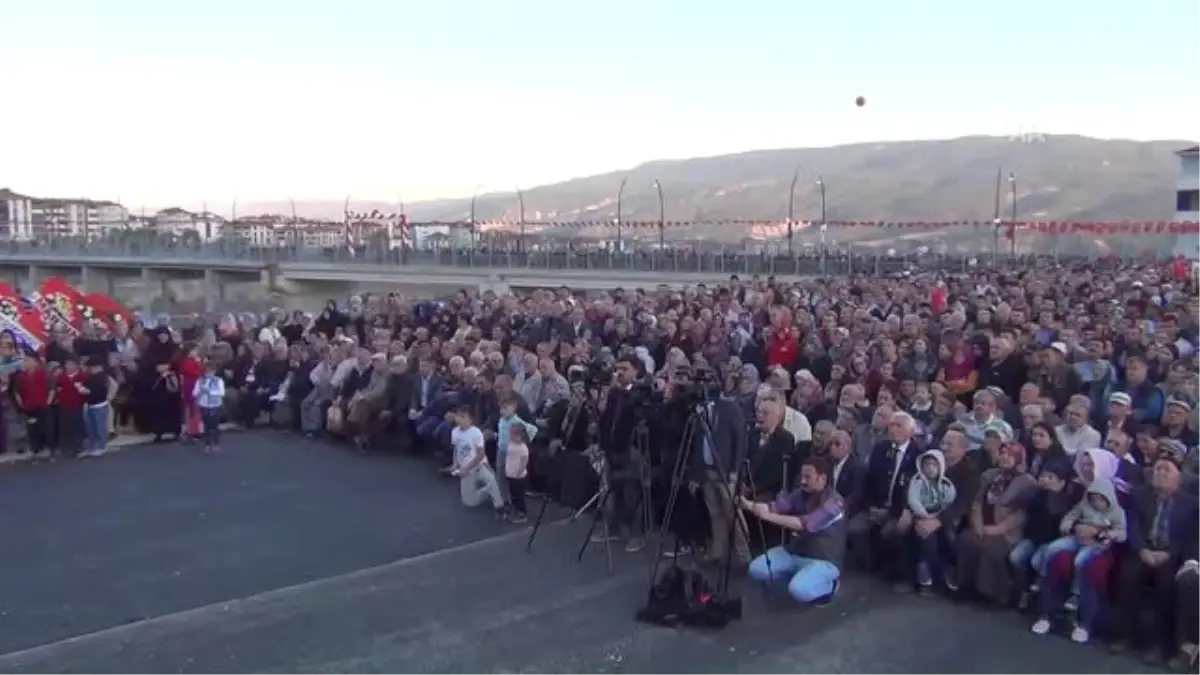 Kardemir\'in Temelinin Atılması ve Karabük\'ün Kuruluş Yıl Dönümü