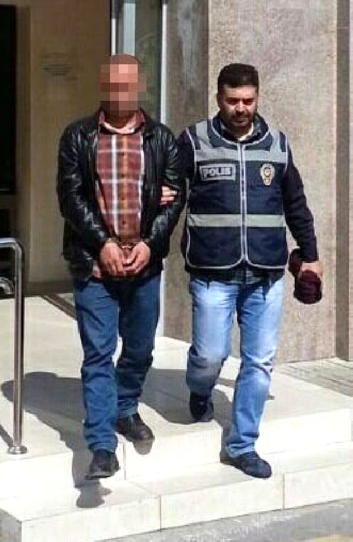 Katil Zanlısı 11 Ay Sonra Yakalandı