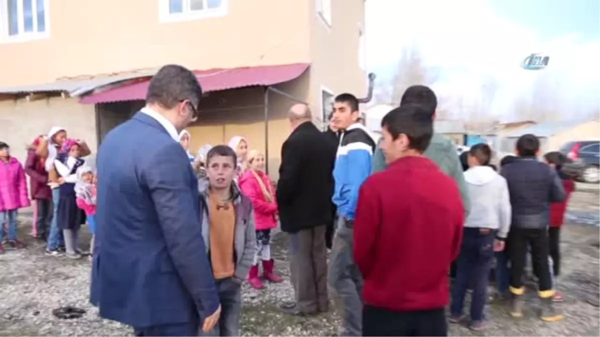 Kaymakam Çetin\'den Örnek İmama Ziyaret